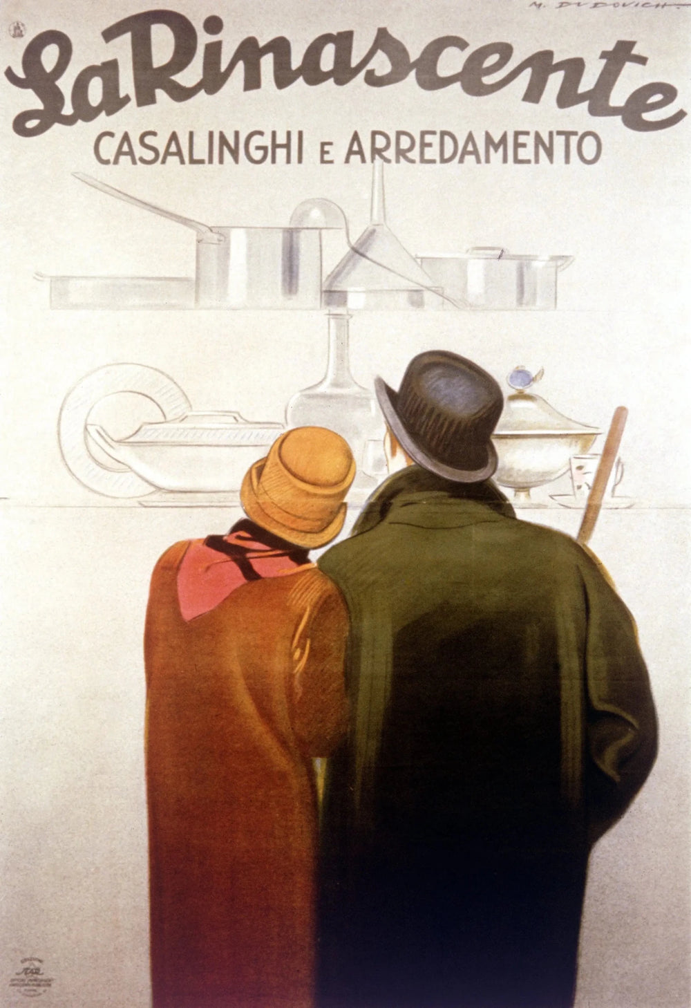 La Rinascente, il grande magazzino degli italiani
