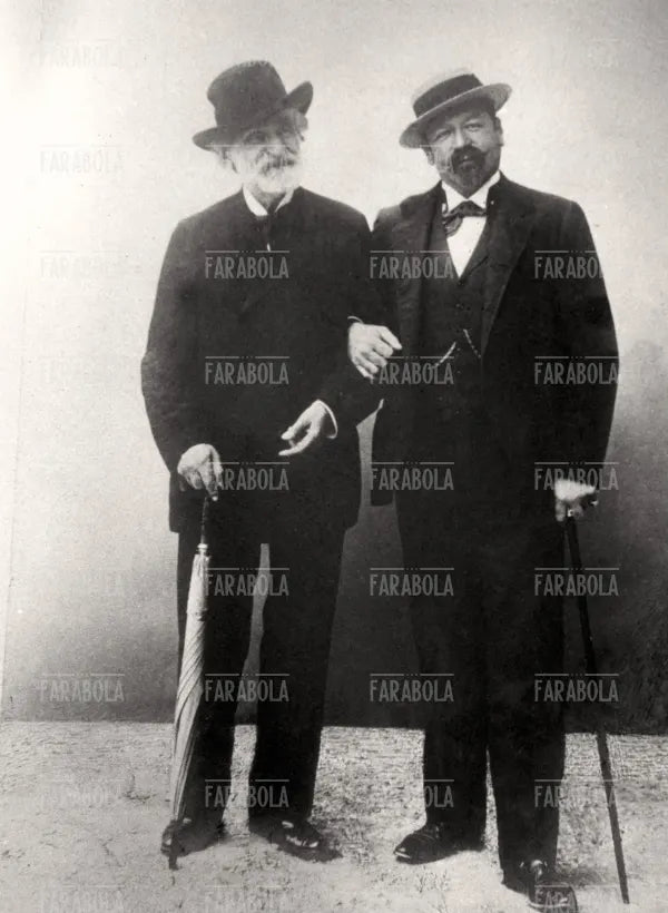 Giuseppe Verdi e Francesco Tamagno, XIX secolo