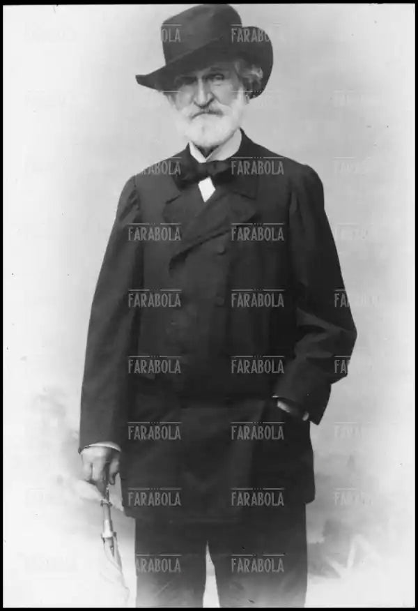 Giuseppe Verdi, XIX secolo