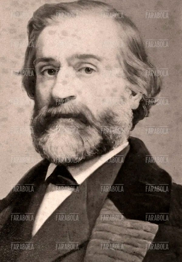 Giuseppe Verdi, XIX secolo