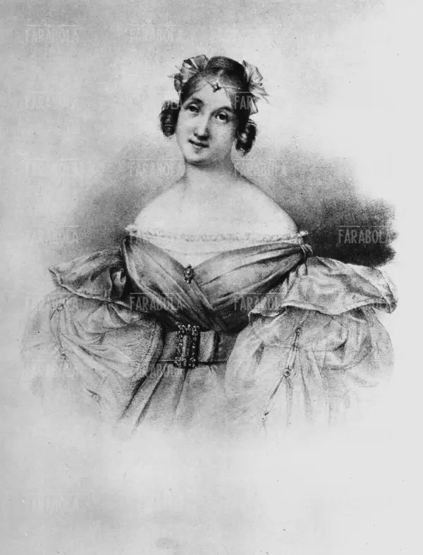Giuseppina Strepponi al Teatro Gallo, Venezia, 1835