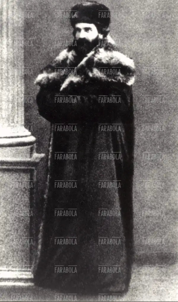 Giuseppe Verdi in Russia per La forza del destino, San Pietroburgo, 1862