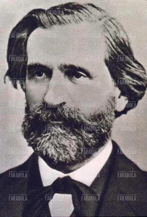 Giuseppe Verdi, 1867
