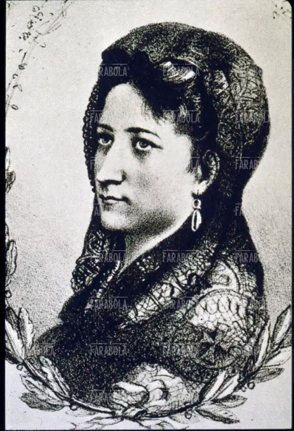 Antonietta Pozzoni Anastasi, prima interprete di Aida di Giuseppe Verdi, 1872