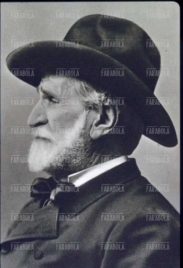 Giuseppe Verdi, 1893