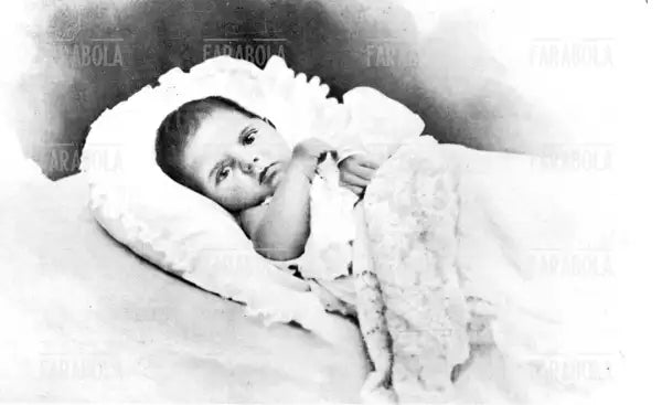 Umberto II di Savoia neonato, Nascita del Principe di Piemonte, 1904