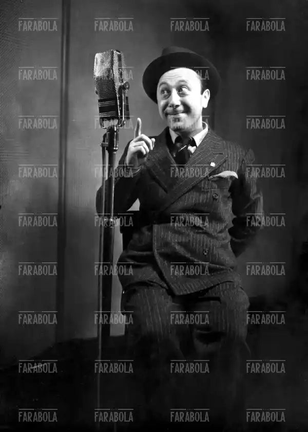 Erminio Macario, Roma, 1939