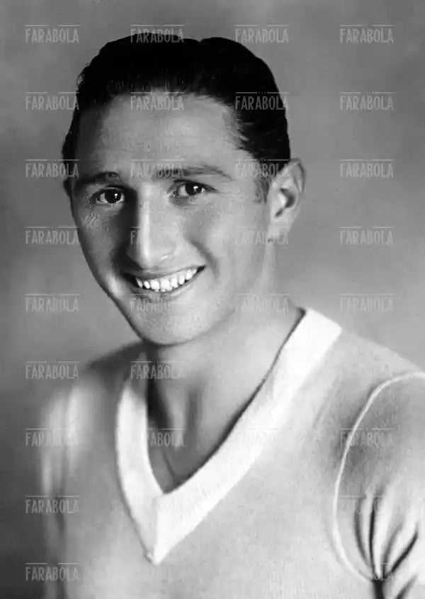 Silvio Piola, anni 40