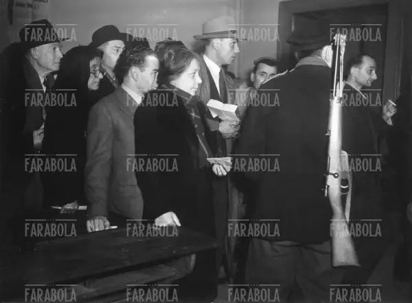 Elezioni amministrative a Saronno, 1947