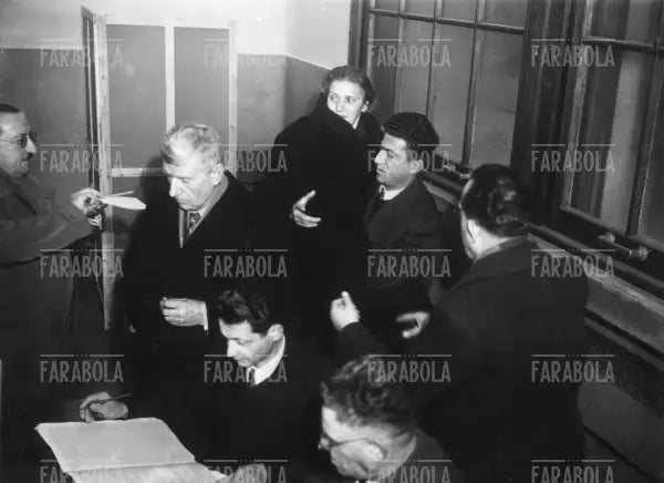 Elezioni amministrative a Saronno, 1947