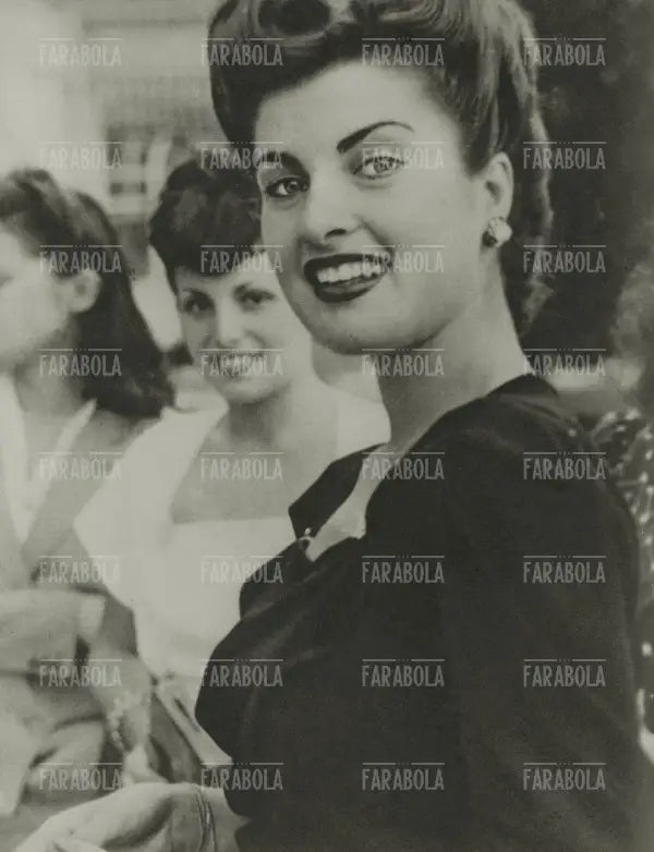 Silvana Pampanini, Miss Italia 1946