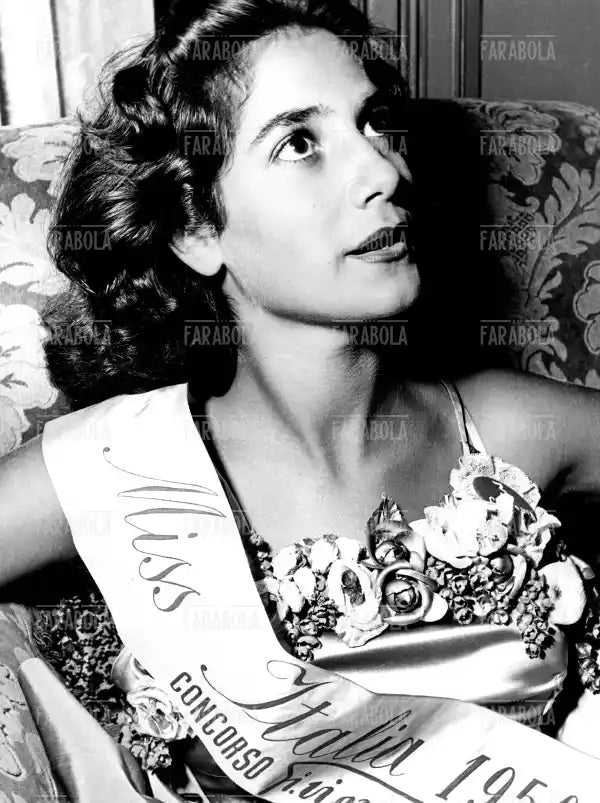 Anna Maria Bugliari, Miss Italia 1950