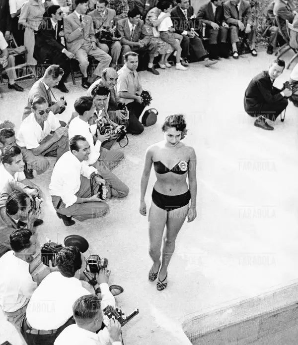 Liliana Cardinale, Miss Italia 1950