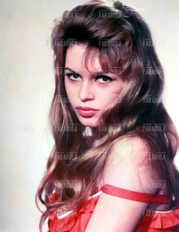 Brigitte Bardot, anni 50