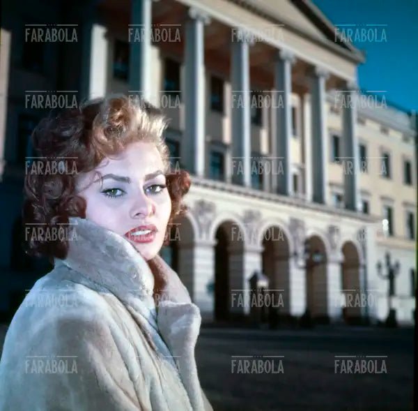 Sophia Loren, anni 50