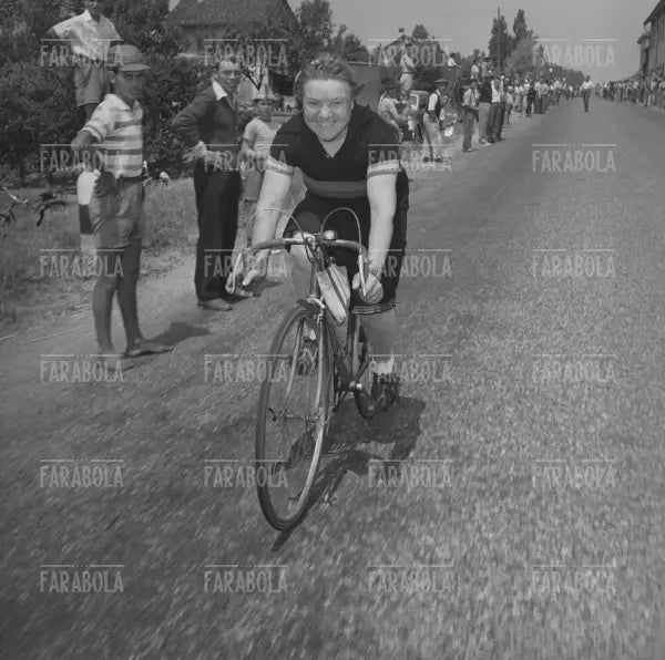 Alfonsina Strada al Giro d'Italia, 1952