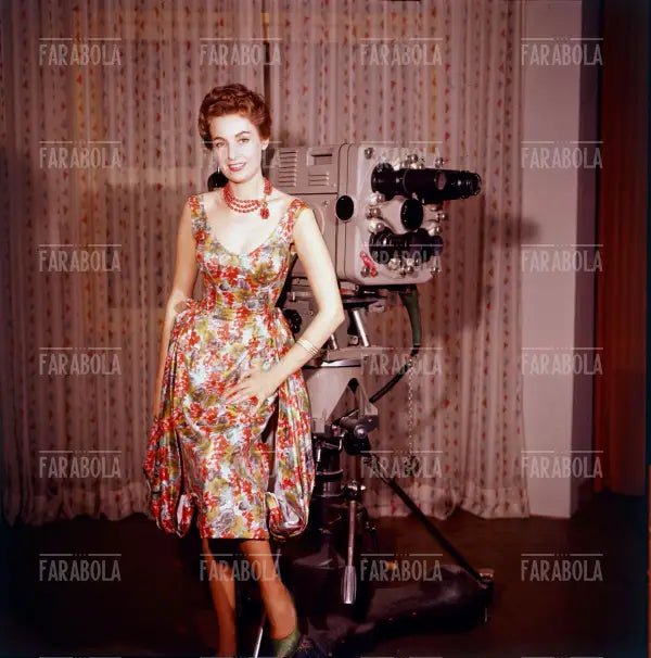 Fulvia Colombo, Milano, 1953
