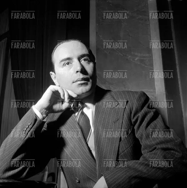 Franco Ricci, Festival di Sanremo, 1954