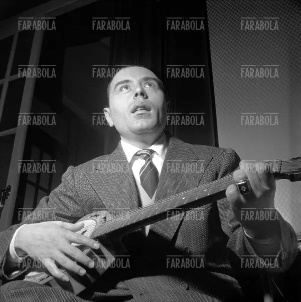 Franco Ricci, Festival di Sanremo, 1954