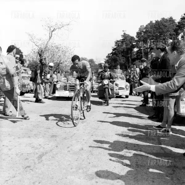 Bruno Monti, Giro d'Italia, 1955