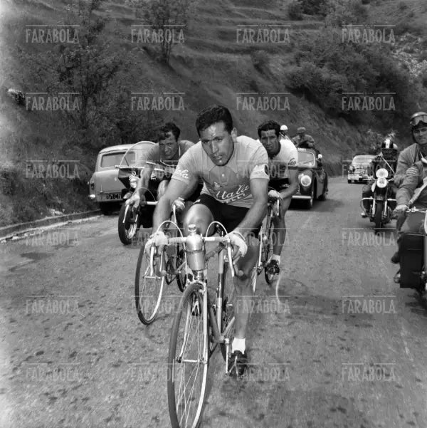Bruno Monti, Giro d'Italia, 1955