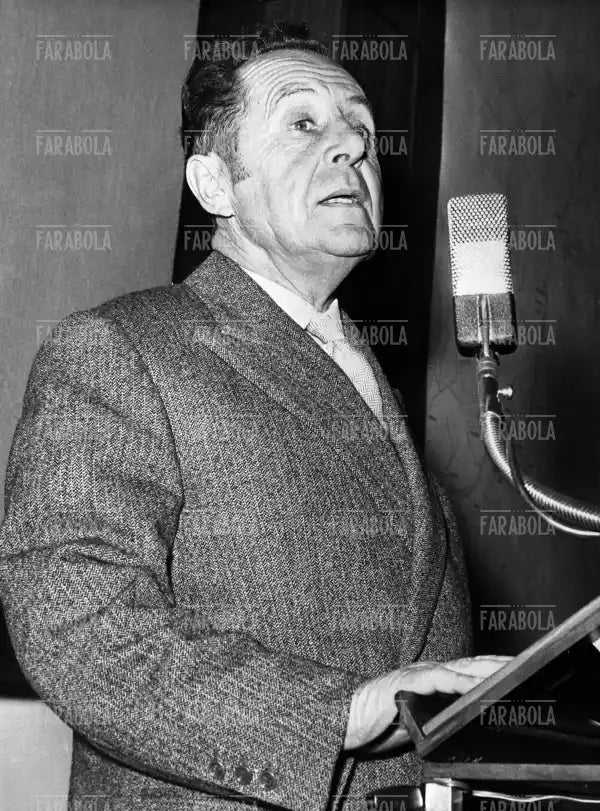 Giuseppe Tucci, Roma, 1957