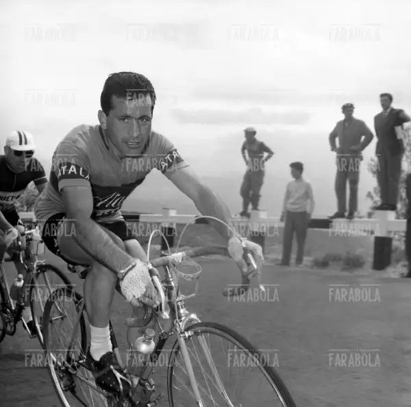 Bruno Monti, Giro d'Italia, 1957