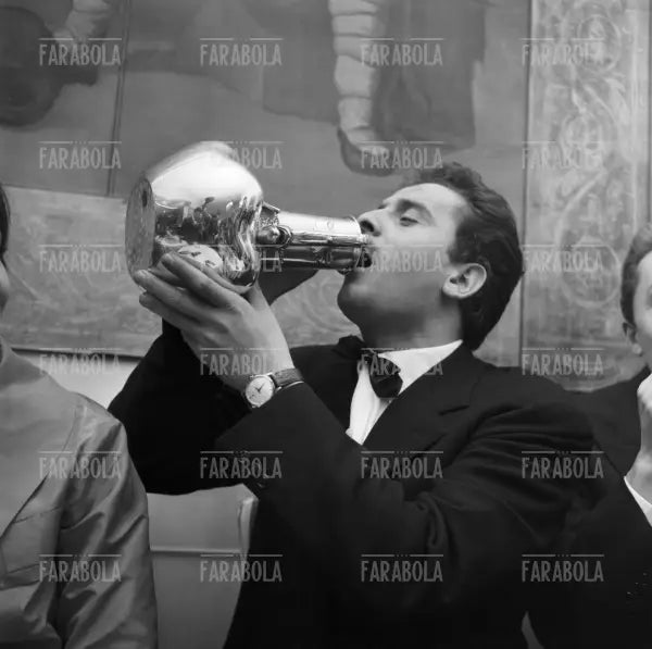 Domenico Modugno, Festival di Sanremo, 1958