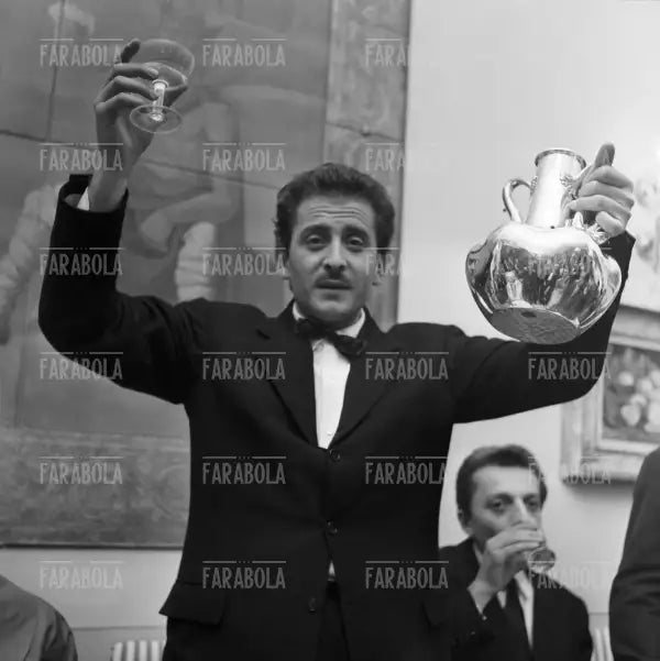 Domenico Modugno, Festival di Sanremo, 1958