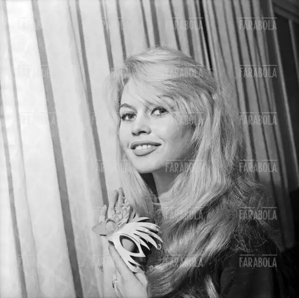 Brigitte Bardot, Venezia, 1958