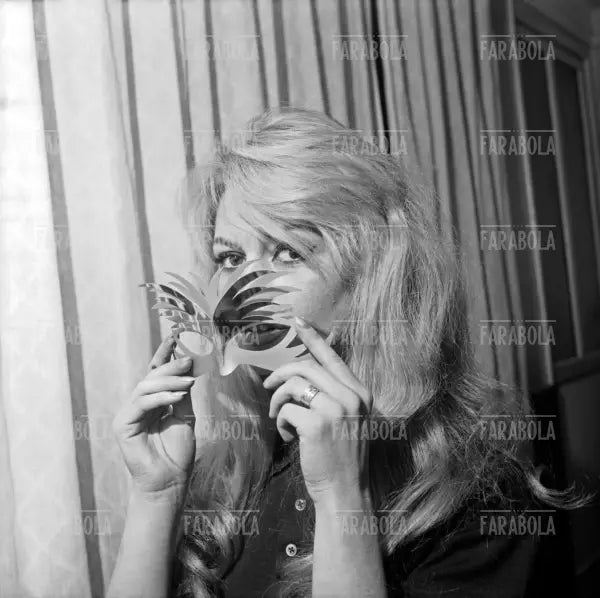 Brigitte Bardot, Venezia, 1958