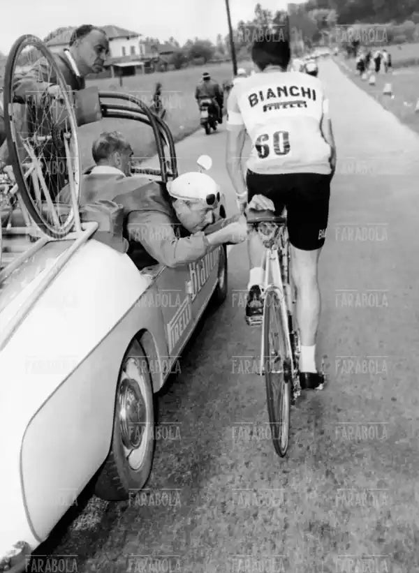 Fernando Brandolini, Giro d'Italia, 1958