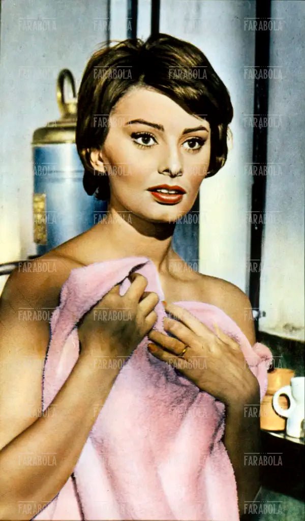 Sophia Loren, Film La chiave, 1958
