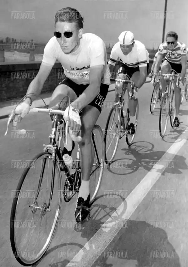 Jacques Anquetil ed Ercole Baldini, Giro d'Italia, 1959