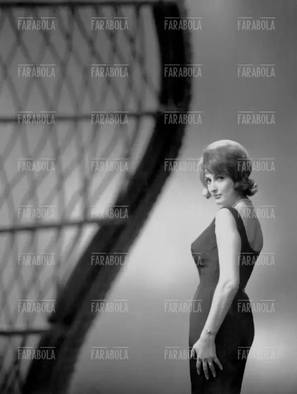 Rossana Martini, Milano, 1959