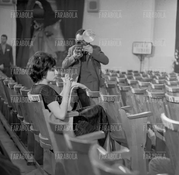 Mina al Festival di Sanremo, 1960