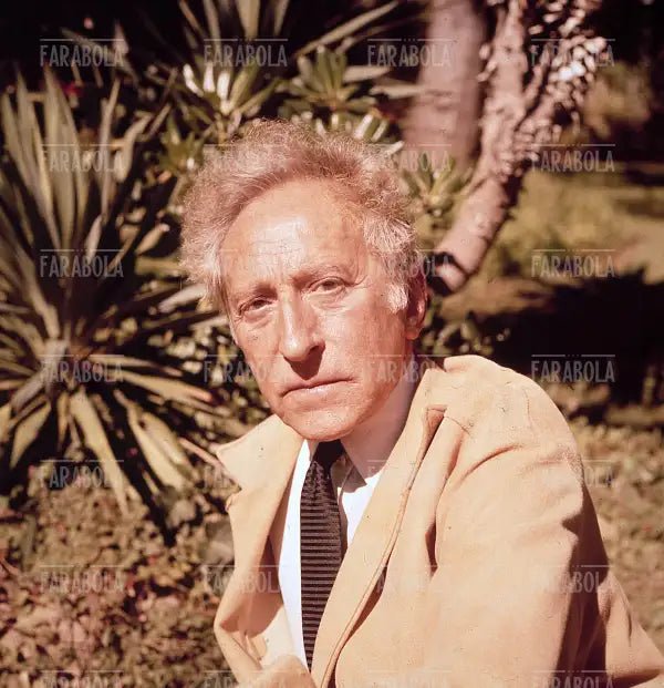 Jean Cocteau, anni 60