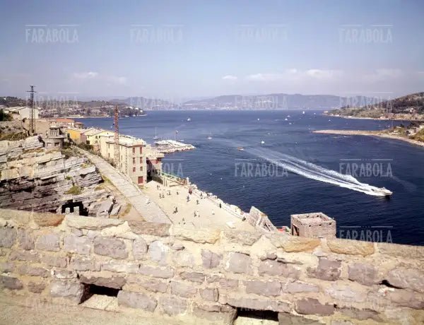 Portovenere e l'Isola Palmaria, anni 60