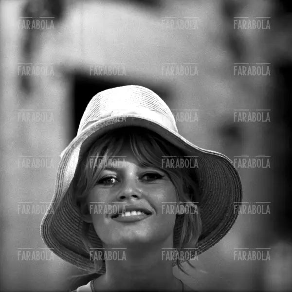 Brigitte Bardot, Spoleto, 1961