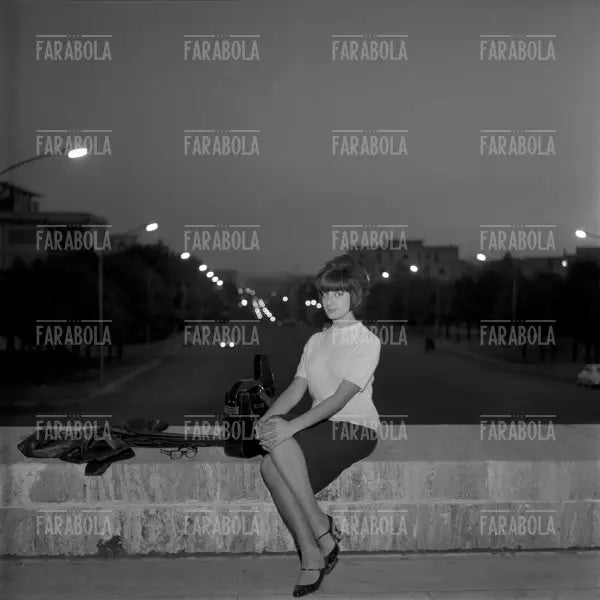 Mina, Roma, 1961