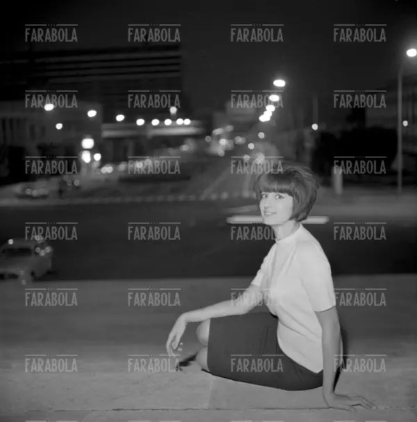 Mina, Roma, 1961