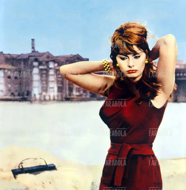 Sophia Loren, Film La miliardaria, 1961