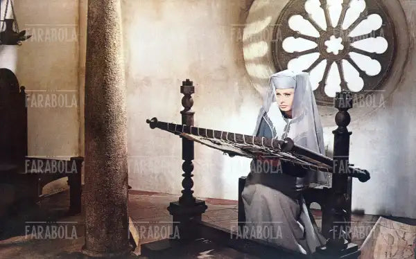 Sophia Loren, Film El Cid, 1961