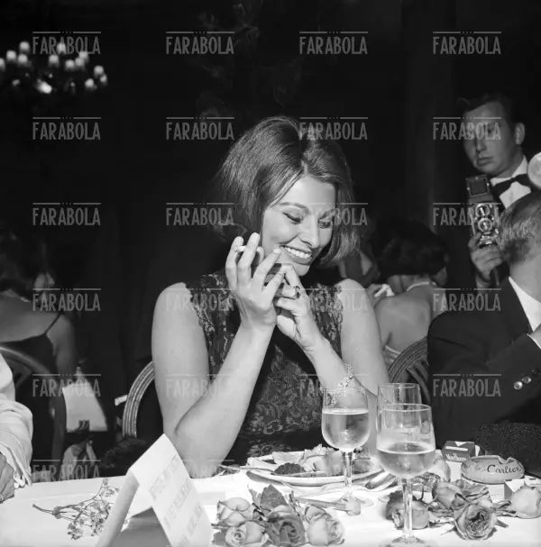 Sophia Loren, Festival di Cannes, 1962