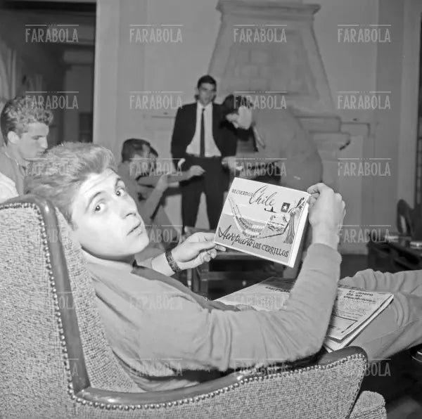 Gianni Rivera, Mondiali di calcio del Cile, Santiago del Cile, 1962