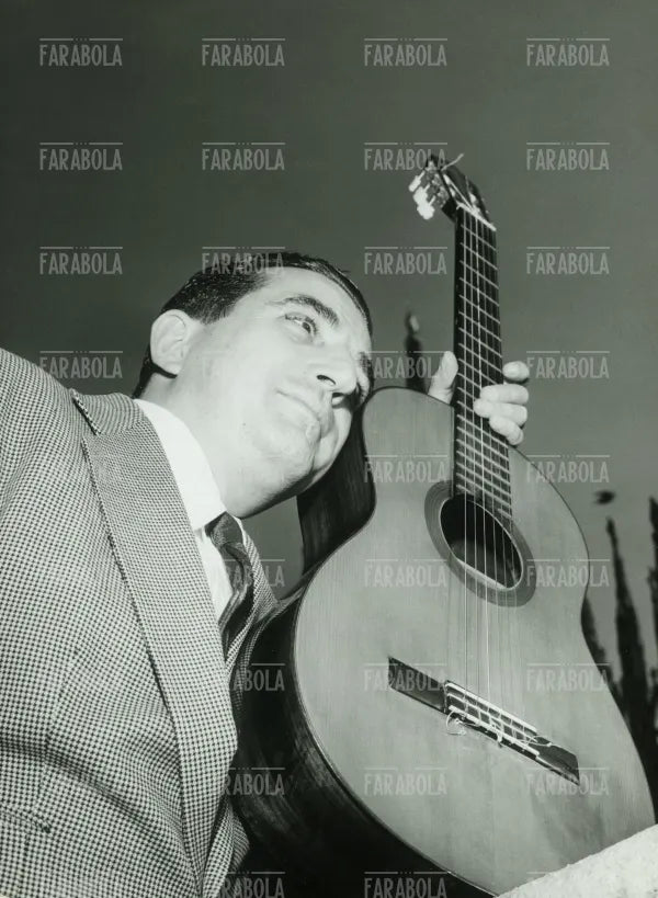 Sergio Bruni, Milano, 1962