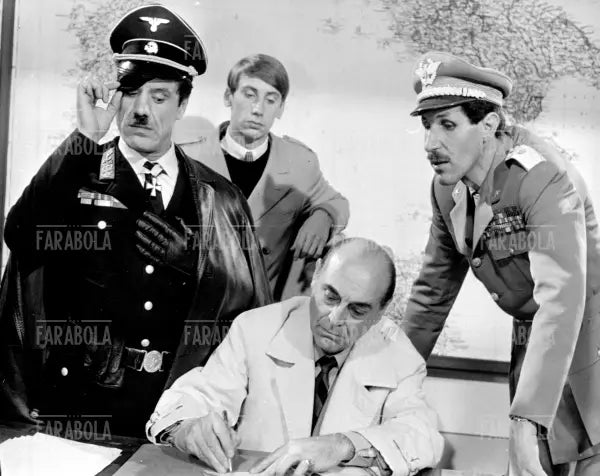 Franco Franchi e Ciccio Ingrassia, Film I due pericoli pubblici, 1962