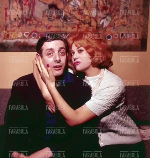 Dario Fo e Franca Rame, 1962
