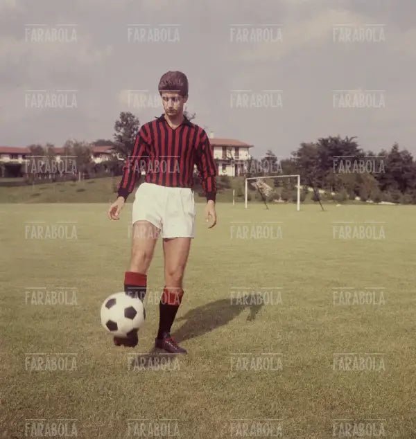 Gianni Rivera, Milan, 1962