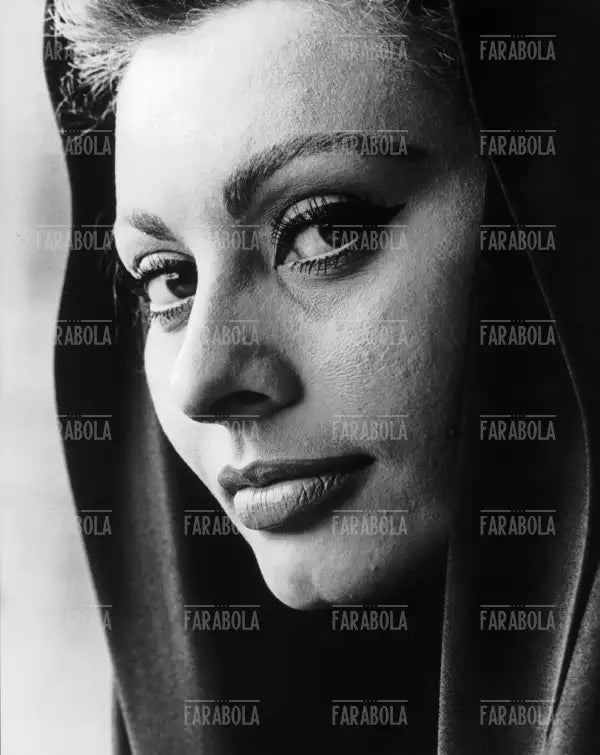 Sophia Loren, Film La caduta dell'impero romano, 1963